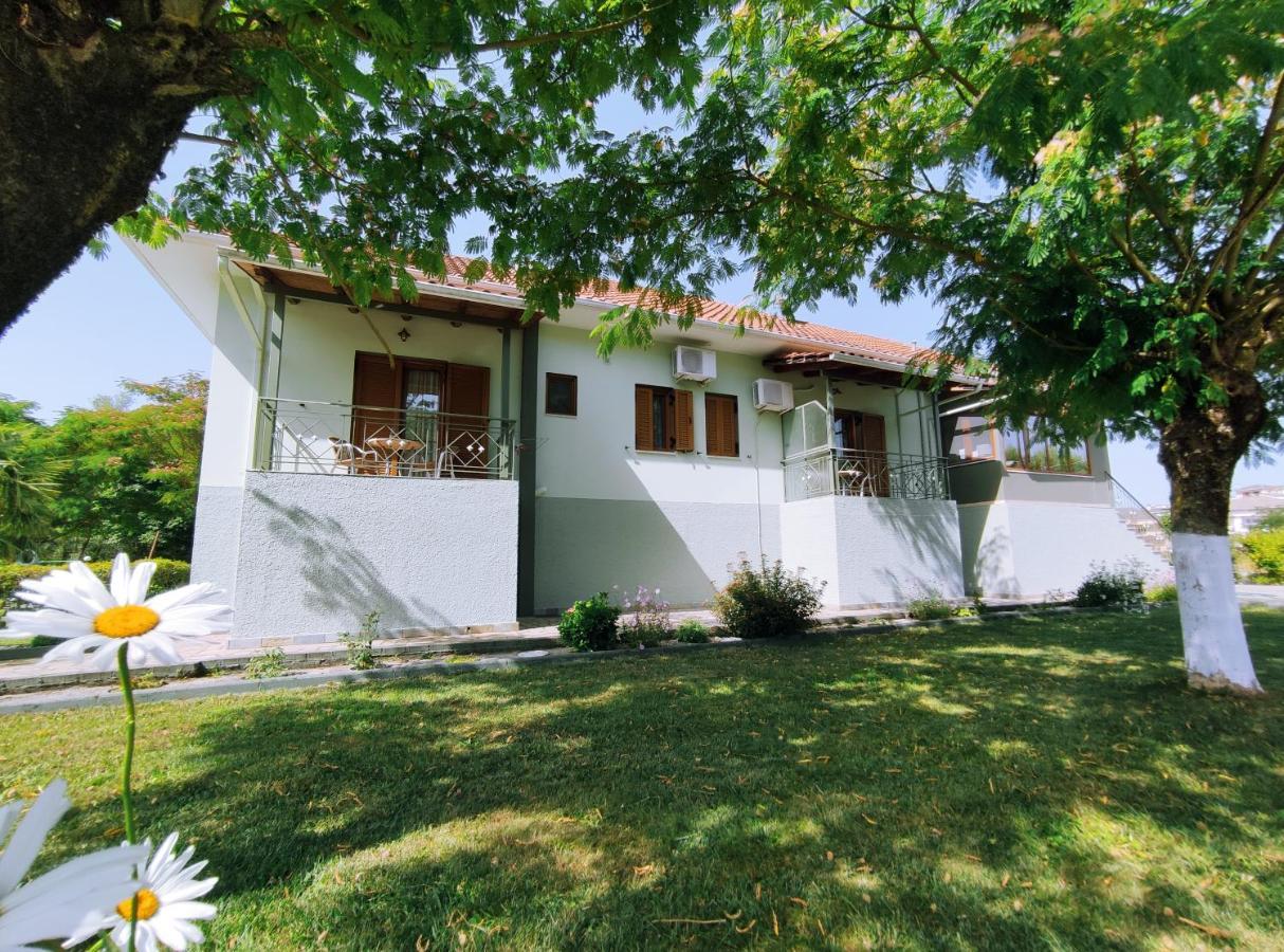 Zisis Garden Studios Ioannina Extérieur photo