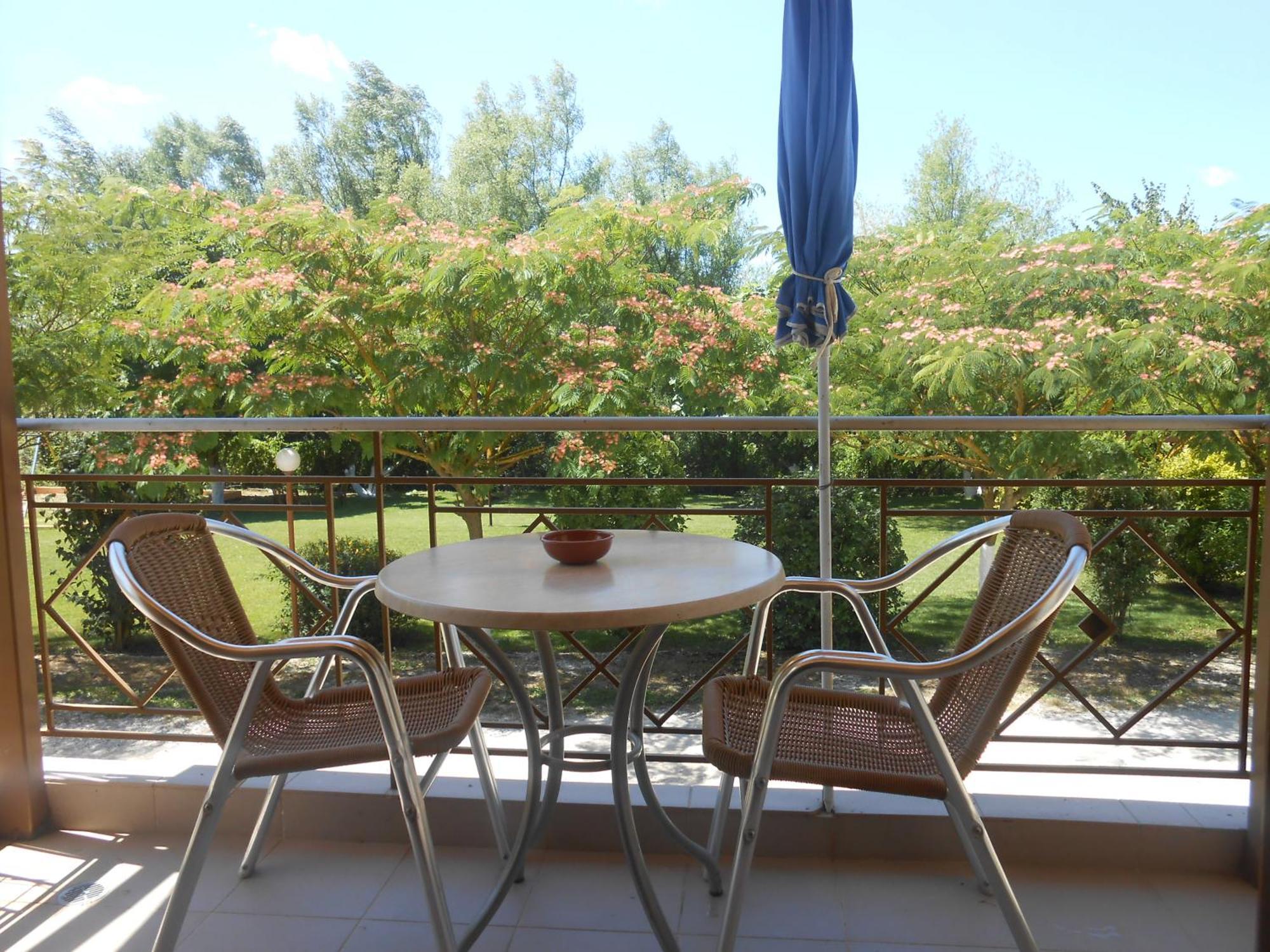 Zisis Garden Studios Ioannina Chambre photo