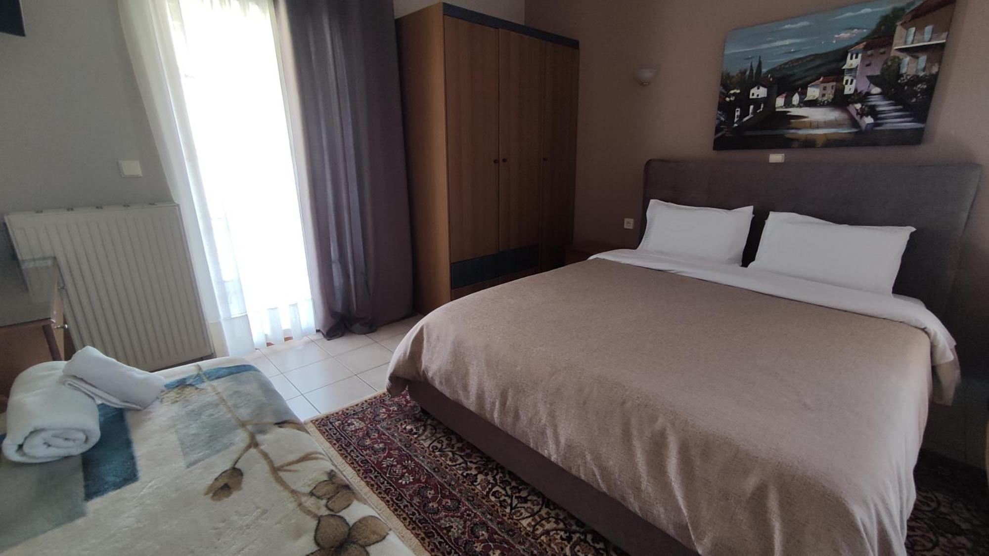 Zisis Garden Studios Ioannina Chambre photo