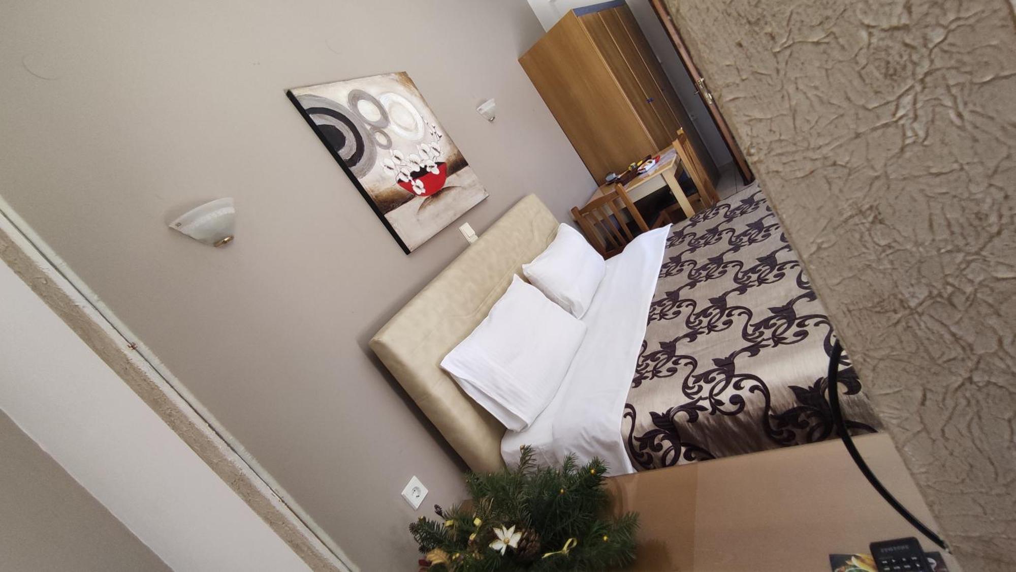 Zisis Garden Studios Ioannina Chambre photo